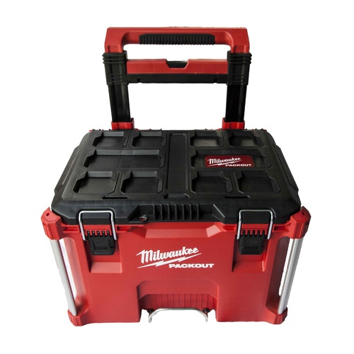 Milwaukee Packout Rolling Tool Box - 48-22-8426