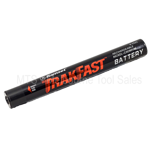 Ramset Trakfast Battery - 7505012 For Use In Tf1100 Tf1000 Paslode Im200F Im325