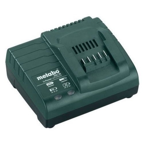 Metabo Asc30 - 36 Battery Charger 14.4V - 36V