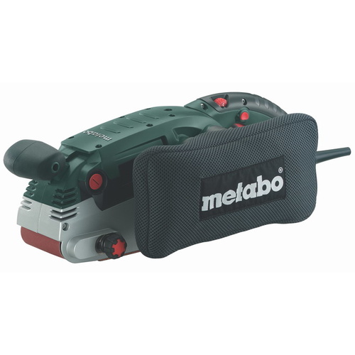 Metabo 1010 Watt Electronic Belt Sander Bae 75 With Machine Stand