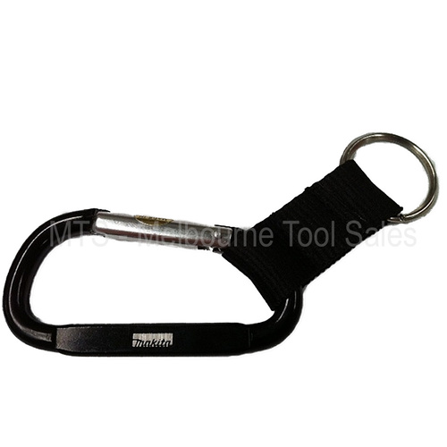 Makita Carabiner Key Chain Holder