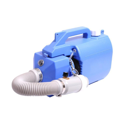 240V 5L Ulv Fogger Fogging Machine Sprayer 10 - 150 Microns For Disinfection