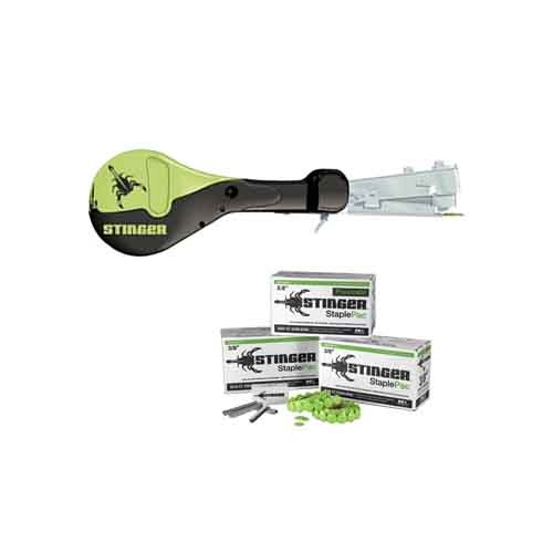 Stinger Ch38 Cap Hammer / Stapler With Staple Pack