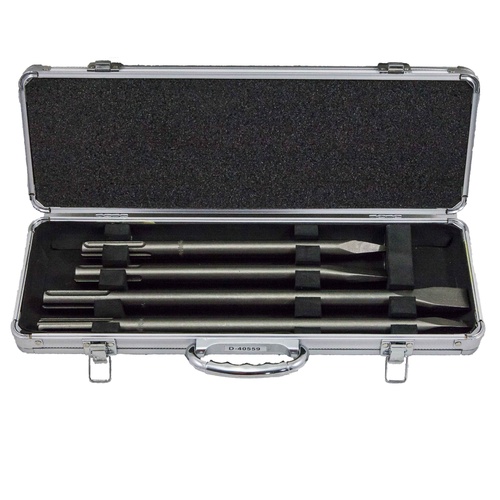Makita Sds Max Chisel 4Pc Set D-40559