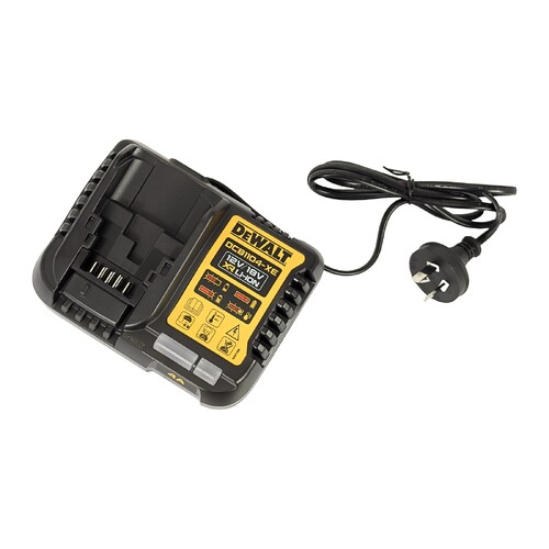 Genuine Dewalt 12-18V XR Compact Charger DCB1104-XE Two Stage