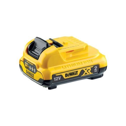 Genuine Dewalt DCB122 12V / 10.8V 2.0 Ah Lithium-Ion Battery