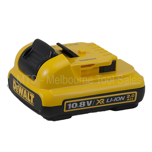 Genuine Dewalt Dcb127 10.8V / 12V 2.0 Ah Lithium Ion Battery