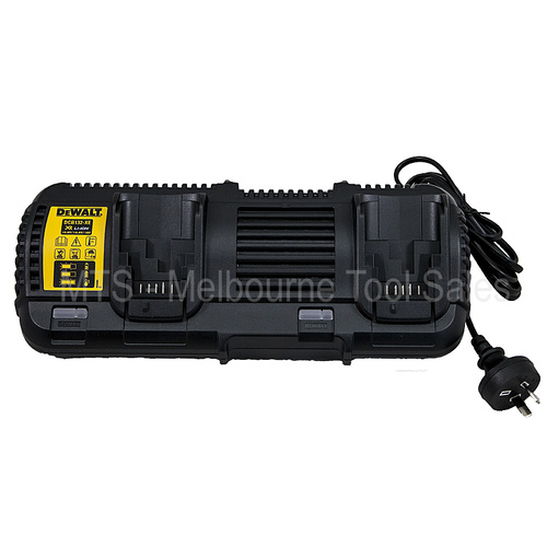 Dewalt 18V Double Port Charger Dcb132 Charger 10.8V 14.4V 54V