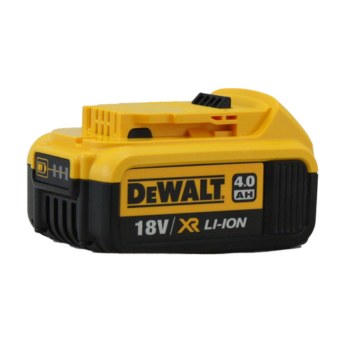 Genuine Dewalt Dcb182 18V 4.0Ah Li-Ion Xr Battery With Fuel Gauge