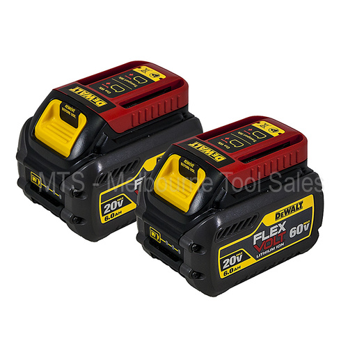 Dewalt battery sales 18v 6ah