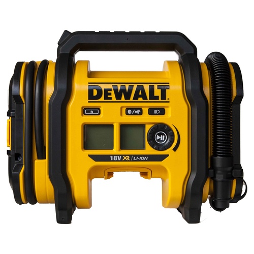 Genuine Dewalt 18V Xr Li-Ion Cordless Tyre Inflator Dcc018N