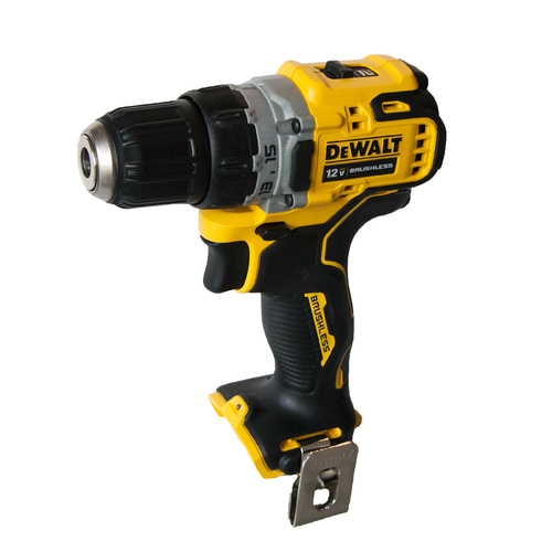 Genuine Dewalt DCD701 12V XR Brushless Sub-Compact Drill Driver