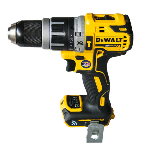 DEWALT DCD797 20V 18V XR TOOL CONNECT COMPACT HAMMER DRILL