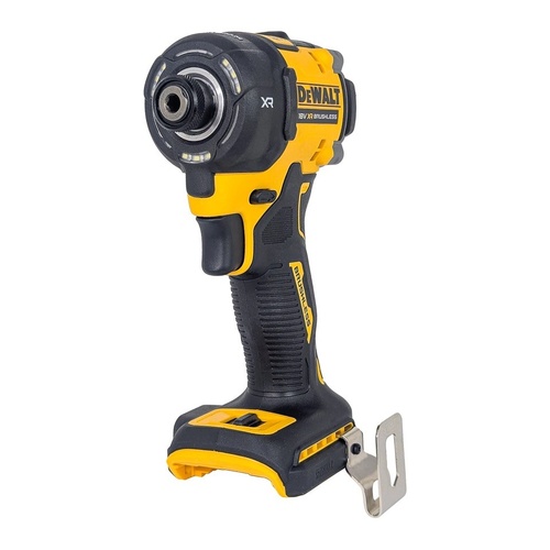 DEWALT 18V DCF870N XR Brushless 1/4" Hydraulic Impact Driver