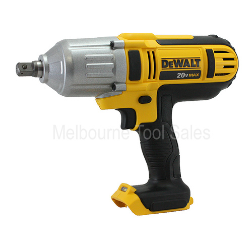 Dewalt Dcf889 18V 20V Max* Lithium Ion 1/2" Cordless High Torque Impact Wrench