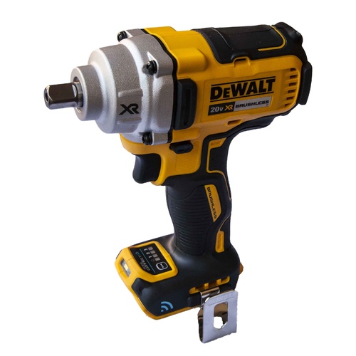 Dewalt 20V / 18V 1/2" Impact Wrench Dcf896 With Detent Pin Anvil - Tool Connect 