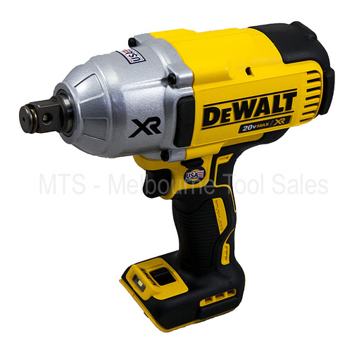 Dewalt DCF897B 20V MAX XR Baretool High Torque 3/4 Impact 