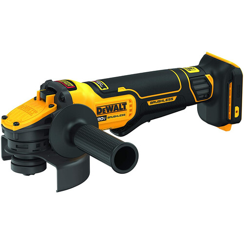 DeWALT DCG416B 20V 4-1/2" - 5" Brushless Cordless Angle Grinder with FLEXVOLT ADVANTAGE