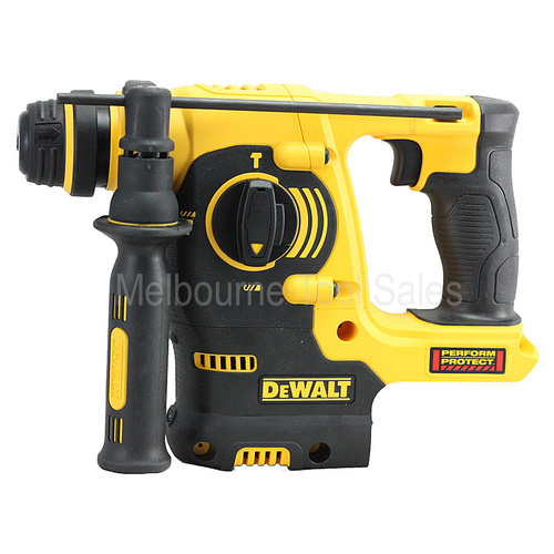 Dewalt 18V Sds Rotary Hammer Drill Dch253 Cordless Li-Ion Heavy Duty 3 Mode