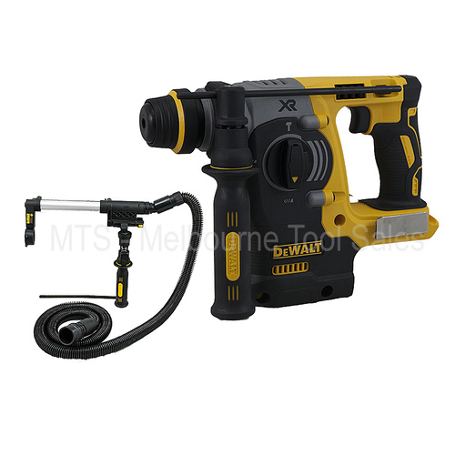 Dewalt 18V / 20V Cordless Brushless 3 Mode Sds Plus Rotary Hammer Dch273 