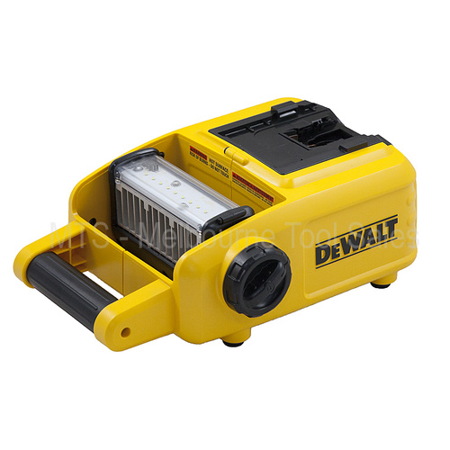 Genuine Dewalt Dcl060 18V / 20V Max Cordless Led Work / Area Light Torch