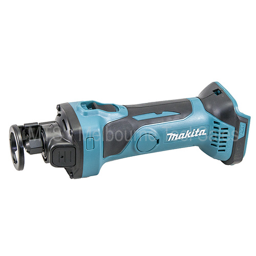 Makita 18V Lithium - Ion Cordless Plasterboard Dry Wall Cut Out Tool Dco180 / Xoc01