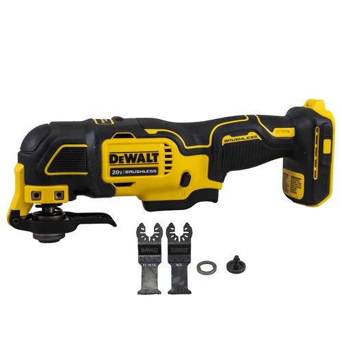 Dewalt 18V / 20V Multi Tool Brushless Dcs354 New Model Like Dcs355