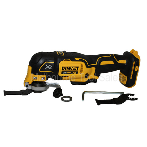 Dewalt Multi Tool Dcs355 18V Lithium Ion Suits Slide Batteries