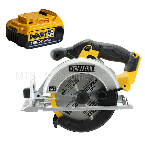 Dewalt Dcs391 18V / 20V Cordless Circular Saw Dcs391 With Dcb182 4.0Ah Battery