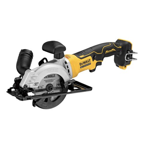 Dewalt DCS571B ATOMIC 20V MAX Brushless 115mm / 4-1/2 " Cordless Circular Saw