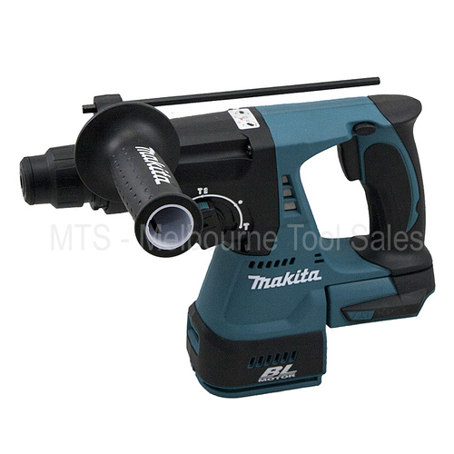Makita Dhr242 18V Lith - Ion Sds Plus Brushless 3 Mode Rotary Hammer Drill