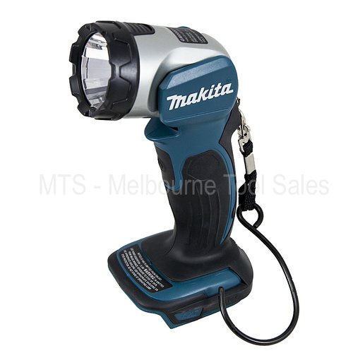 Makita 14.4V - 18V Cordless Led Pivital Head Flashlight Torch Dml802 - Skin