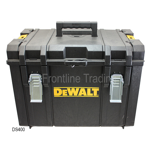 Dewalt  Tough System Storage Case/Tool Box - Ds400