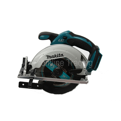 Makita 18V Circular Saw Cordless Lxt Lithium-Ion 6-1/2" Dss611 Xss02
