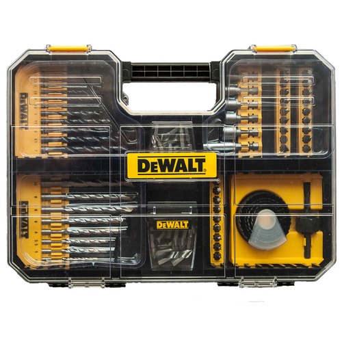 Dewalt Dt71569 T-Stak Drawer Accessory Set 100Pc