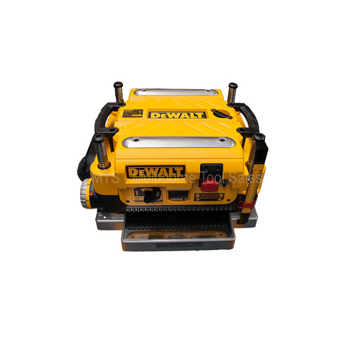 Dewalt Dw735-Xe 330Mm Planer Thicknesser 1800W 3 Blade 3Mm Cut