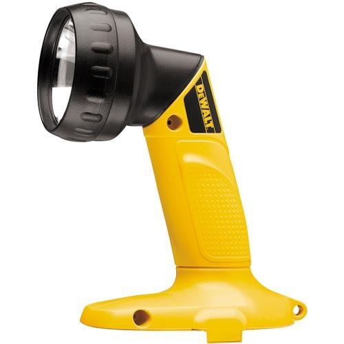 Genuine Dewalt Dw908 18V Cordless Torch Flashlight Work Light Nano Base