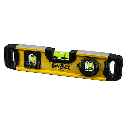 Dewalt 9 " Magnetic Torpedo Level Dwht43003