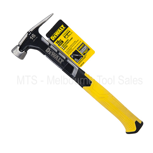 Dewalt Dwht51048 16Oz Steel Hammer One Piece