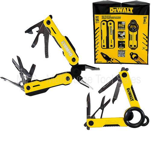 Genuine Dewalt Dwht72419L 2-Piece Bi-Material Multi-Tool