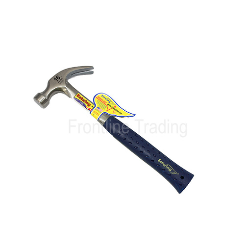 Estwing E3-16C 16 Oz Claw Nail Smooth Face Hammer 