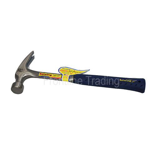 Estwing E3-20S 20 Oz Rip Nail Smooth Face Hammer 