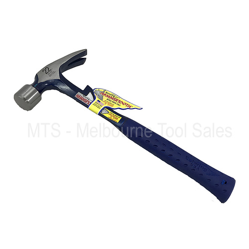 Estwing 22Oz Hammer Tooth Rip Claw Carpenters Framing Hammer E6-22T