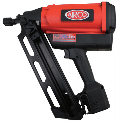 Airco Progas F34A Cordless Framing Nail Gun - Skin Only
