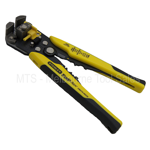 Stanley Auto Wire Stripper Pliers Electrical And Automotive Fmht0-96230 Fatmax 