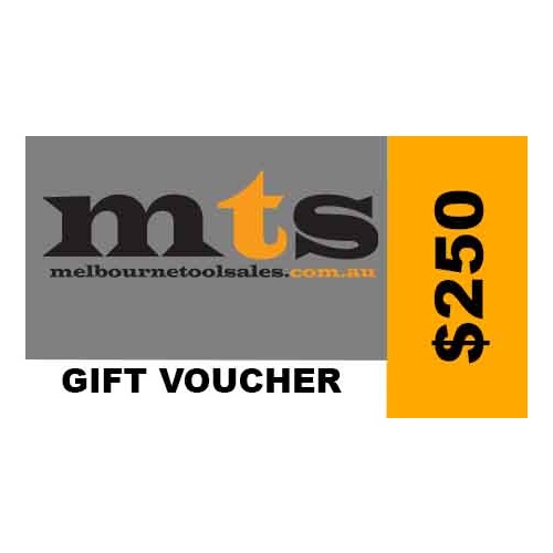 $250 Gift Certificate