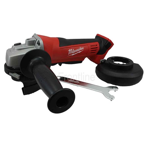 Milwaukee M18 Hd18Ag125 18V Lith Ion Cordless 125Mm Angle Grinder