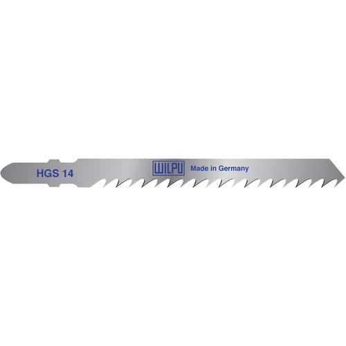 Wilpu 5 Pack Wood Jigsaw Blades Hgs14