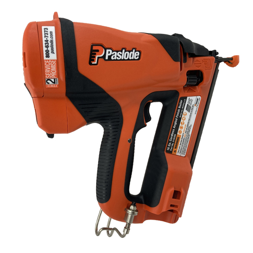 New Model Paslode 16G Angled Finishing Fixing Nail Gun Skin -  IM250A-Li2 916200