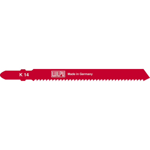 Wilpu 5 Pack Metal Jigsaw Blades K14